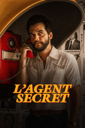 poster The Secret Agent