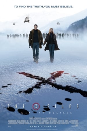 Click for trailer, plot details and rating of The X Files: I Want To Believe (2008)