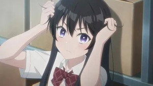 Tenkou-saki no Seiso Karen na Bishoujo ga, Mukashi Danshi to Omotte Issho ni Asonda Osananajimi Datta Ken Cap 2