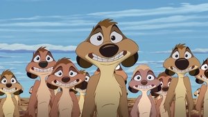 Regele Leu 3: Hakuna Matata (2004) – Dublat în Română