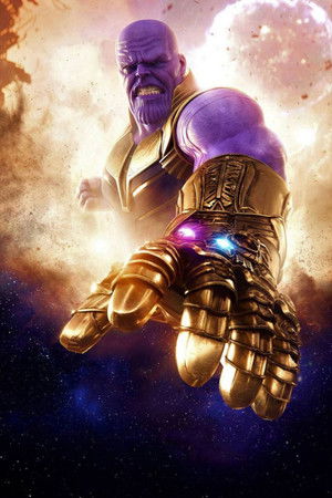 poster Avengers: Infinity War