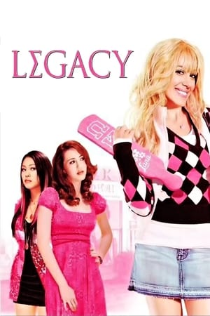 Poster Legacy 2008