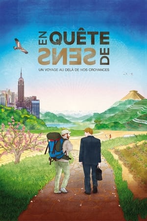 Poster A Quest for Meaning (2015)