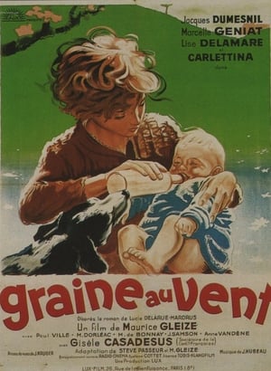 Poster Sowing the Wind (1944)