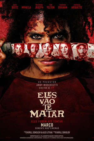 poster They Will Kill You