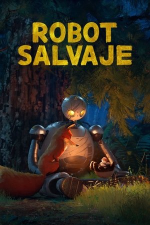 poster The Wild Robot