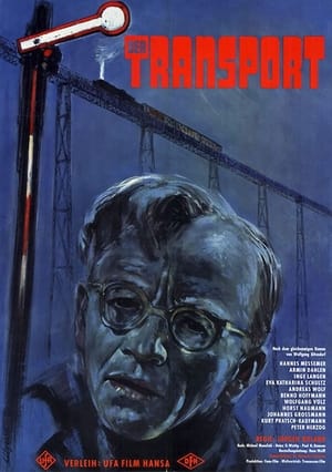 Poster Der Transport (1961)