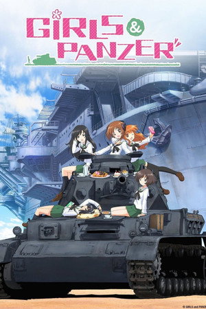Image Girls und Panzer