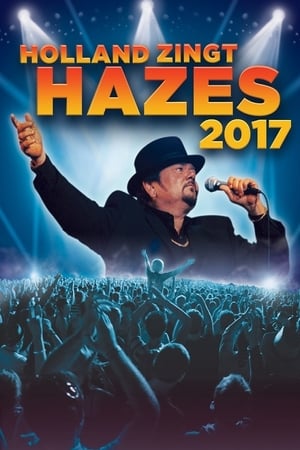 Poster Holland Zingt Hazes (2017)