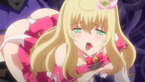 Episódio 1 - Mahou Shoujo Noble Rose