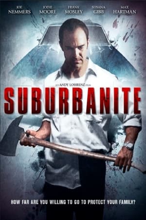 Poster Suburbanite (2013)
