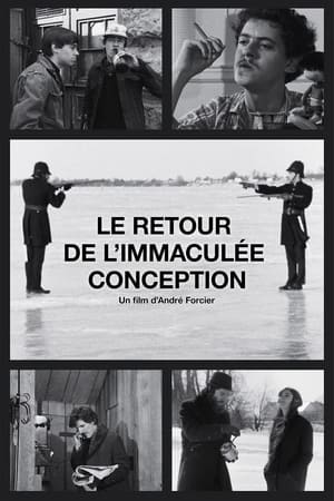 Poster Le retour de l'immaculée conception 1971