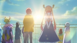 Kobayashi-san Chi no Maid Dragon: 1×11