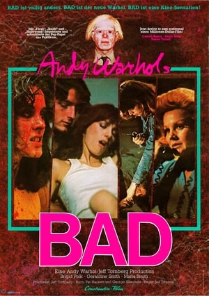 Poster Bad 1977