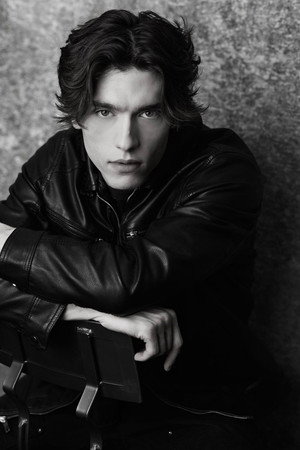 Ben Armstrong portrait