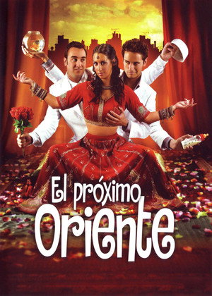 El próximo Oriente