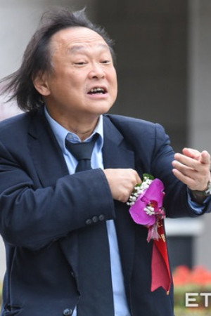 Wang, Shih-Cheng portrait