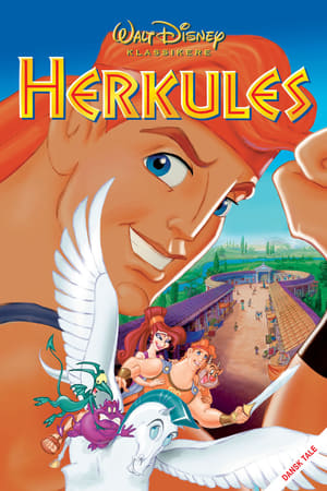 Poster Herkules 1997