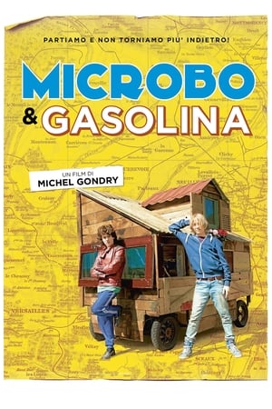 Poster Microbo & Gasolina 2015