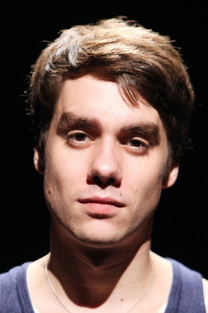 Patrik Děrgel portrait