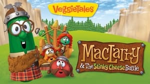VeggieTales MacLarry & the Stinky Cheese Battle
