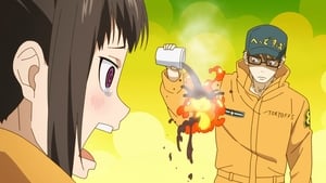 Fire Force: 1×2