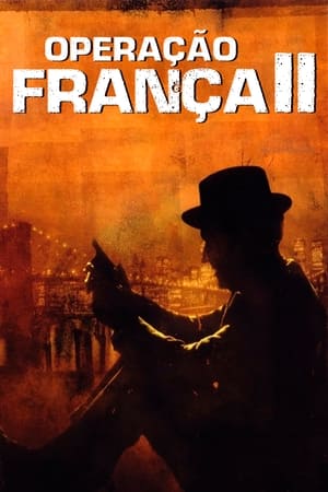 Poster Operação França II 1975