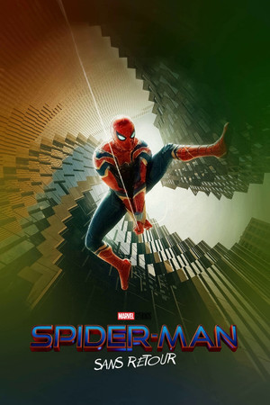 poster Spider-Man: No Way Home