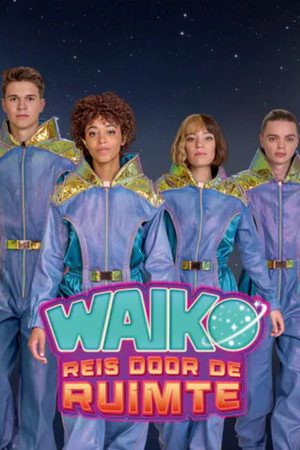 Waiko: reis door de ruimte