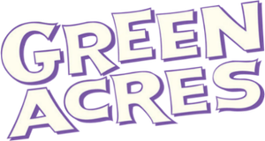 Green Acres — Logos 1