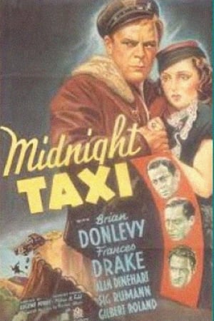 Midnight Taxi poster