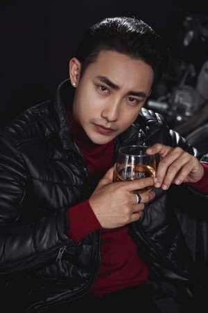 Tyron Bejay portrait