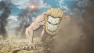 Attack on Titan Season 4 Episode 1