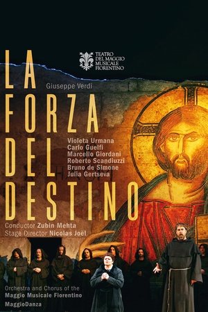 La Forza del Destino poster