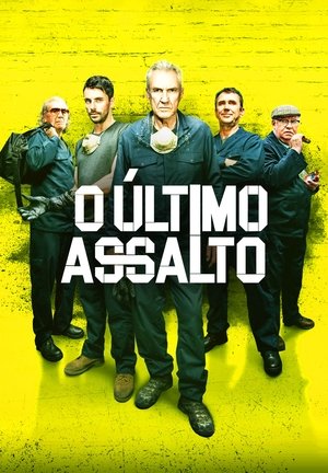 Assistir O Último Assalto Online Grátis