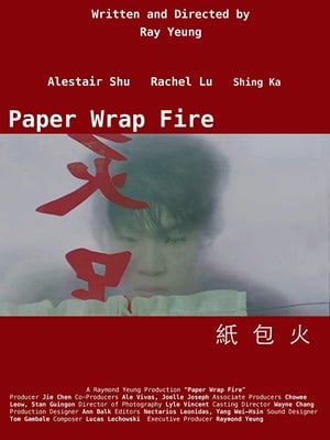 Poster Paper Wrap Fire 2015