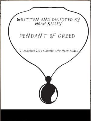 Pendant of Greed