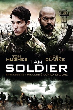 Poster I Am Soldier 2014