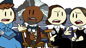 Suffrage Schism - Episode 2