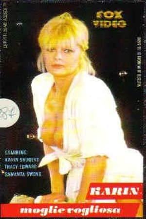 Poster Karin moglie vogliosa (1987)
