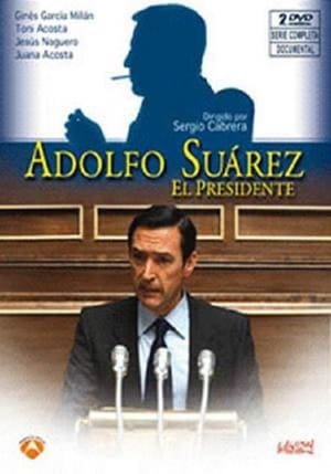 Adolfo Suarez, El Presidente