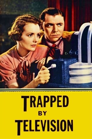 Poster Trapped by Television 1936