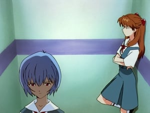 Neon Genesis Evangelion: 1×22