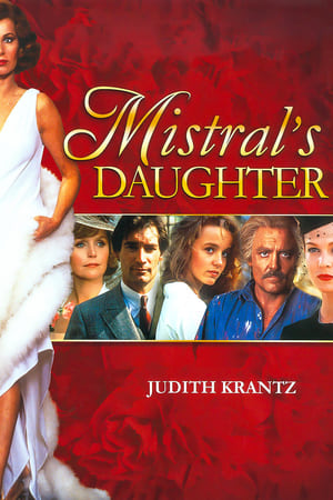 Image Judith Krantz: Mistral's Daughter