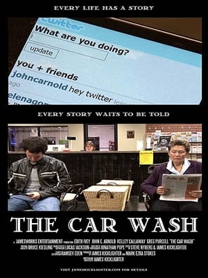 Poster The Car Wash (2010)