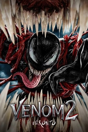Poster Venom 2. – Vérontó 2021