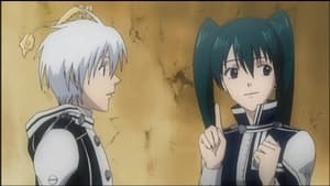 D.Gray-Man: 1×6