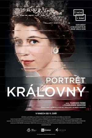 Poster Portrét královny 2022