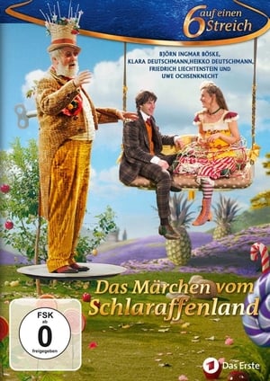 Das Märchen vom Schlaraffenland poster