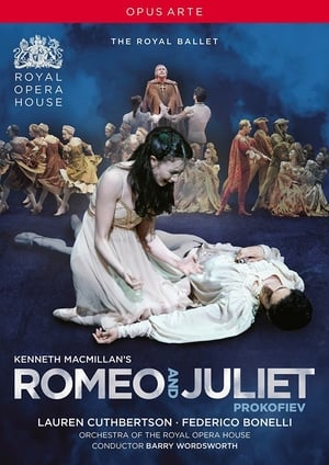 The Royal Ballet: Romeo & Juliet poster